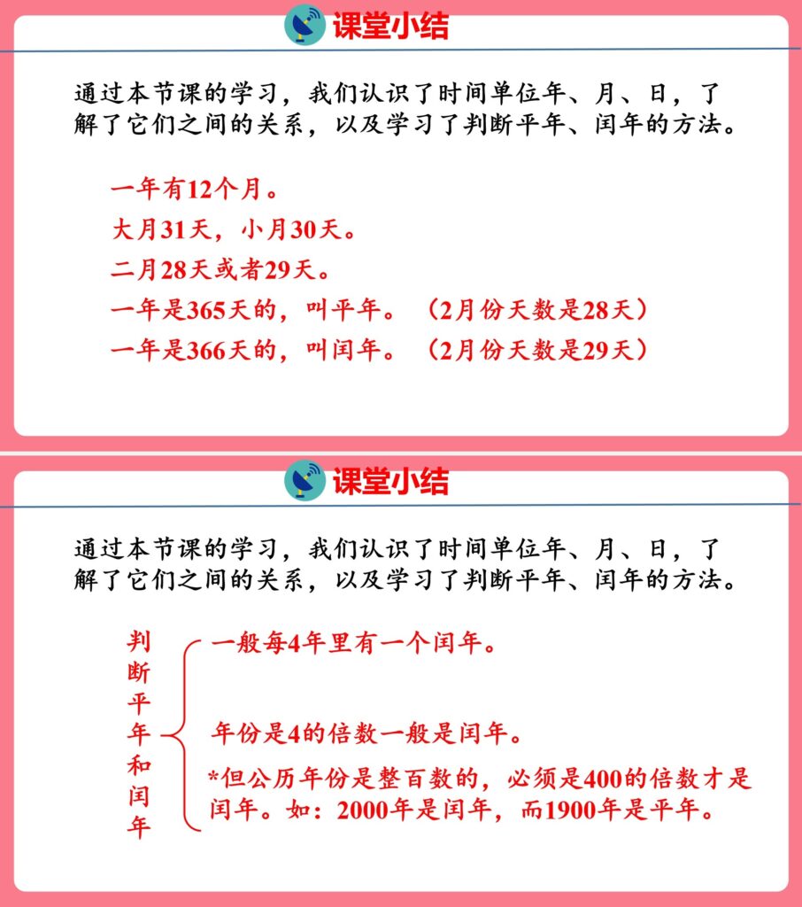 图片[13]-26春【人教版】新版三年级下册数学课件PPT加核心素养教案(新课改）-985文库