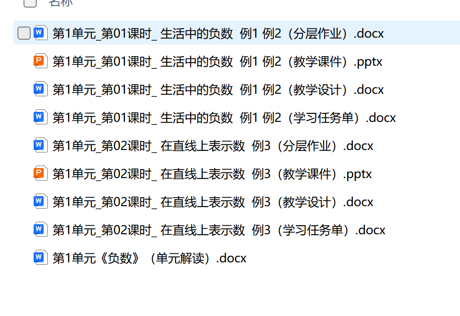 图片[4]-人教版26春六年级下册数学教学课件及配套教案-985文库